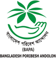 Bangladesh Poribesh Andolon (BAPA) logo