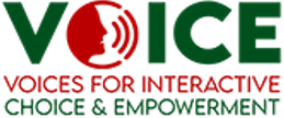 VOICE logo