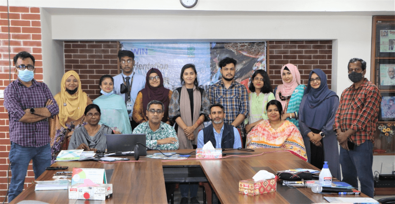 Orientation “Youth on Integrity in WASH”