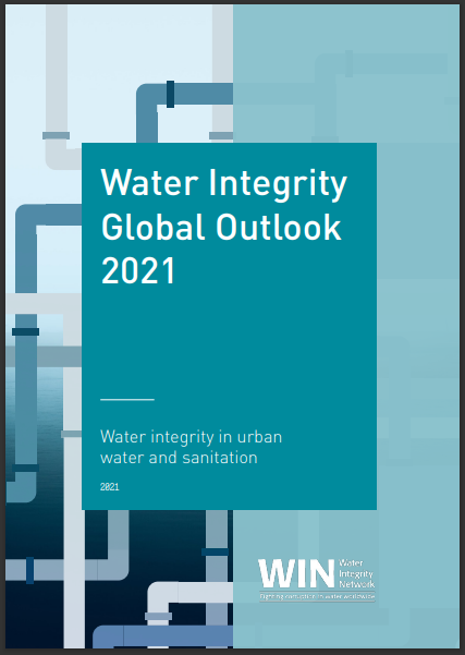 Cover of Water Integrity Global Outlook 2021 (Full Version)