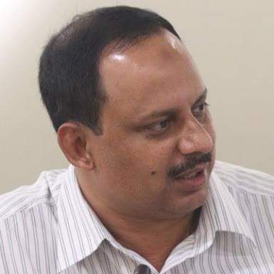 Portrait of Shah Md. Anowar Kamal