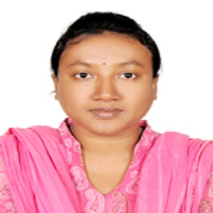Portrait of Ratna Barman