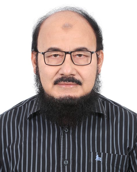 Portrait of S.M.A. Rashid