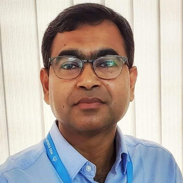 Portrait of Md.Saiful Islam Sarker
