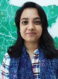 Portrait of Wakeya Yesmin Farha