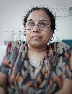 Portrait of Salma Mahbub