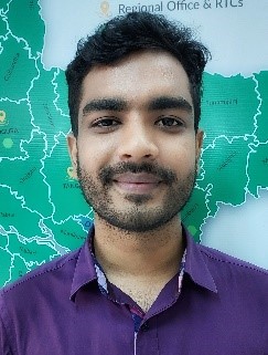 Portrait of Md. Rayhanul Haque Rubel