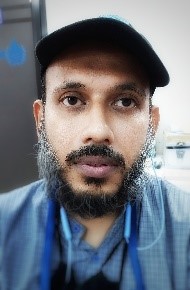 Portrait of Muhammad Iftekhar Mahmud