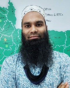 Portrait of Mehedi Hasan