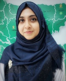 Portrait of Tahia Afsah Khan