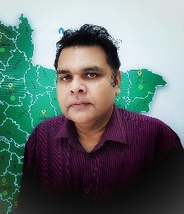 Portrait of Kazi Tanvir Ahmed
